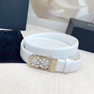 Chanel belt